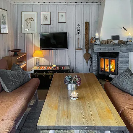 3 Bedroom Lovely In Vinstra