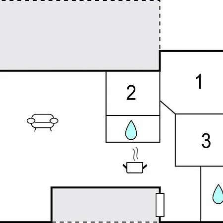 3 Bedroom Pet Friendly In * Винстра