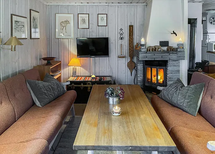 3 Bedroom Lovely In Vinstra