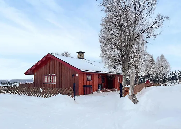3 Bedroom Lovely In * Vinstra