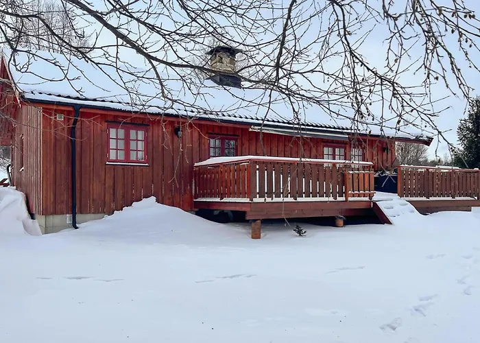 3 Bedroom Lovely In * Vinstra