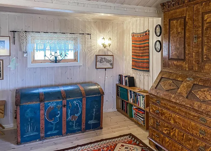 3 Bedroom Lovely In Vinstra