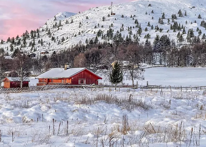 3 Bedroom Lovely In * Vinstra