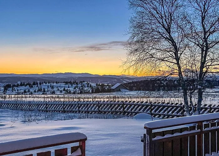 3 Bedroom Lovely In Semesterbostad Vinstra