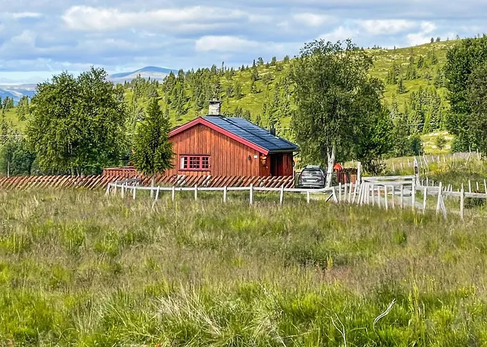 3 Bedroom Lovely In * Vinstra