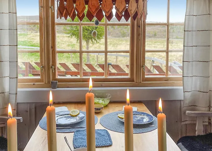 3 Bedroom Lovely In Semesterbostad