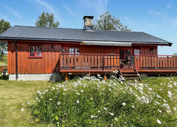3 Bedroom Lovely In Semesterbostad Vinstra