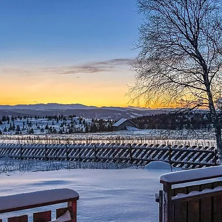 3 Bedroom Pet Friendly In Ferienhaus Vinstra